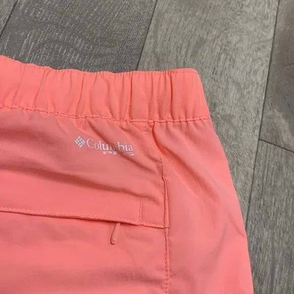 Womens Columbia‎ PFG Performance Lightweight Running Training Shorts - Picture 7 of 7